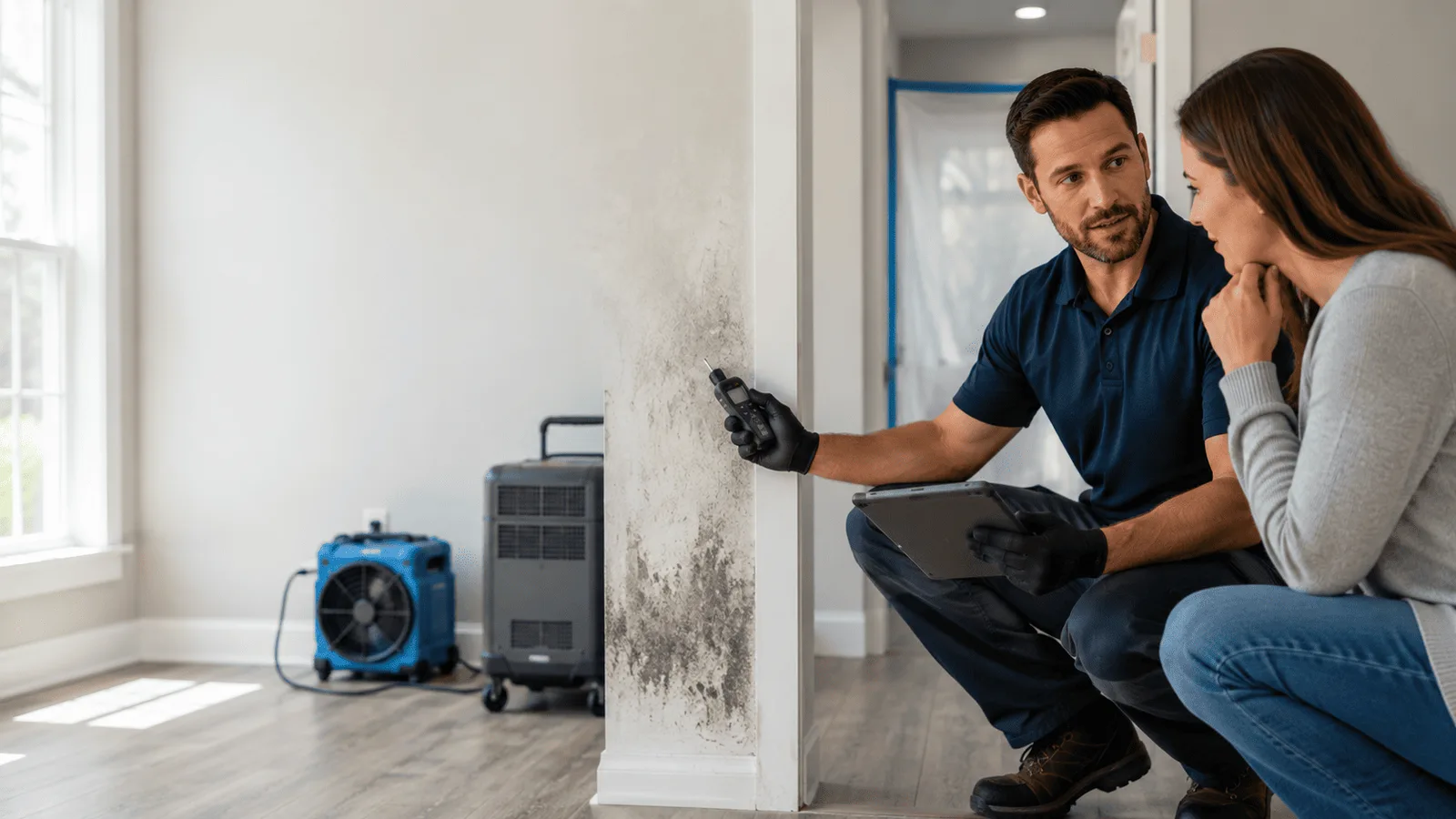 Mold Inspection Comstock, NY FAQs